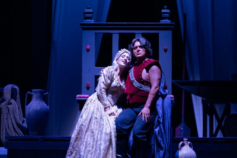 SASSARI: Otello – Giuseppe Verdi,  12 luglio 2024 a cura di Loredana Atzei