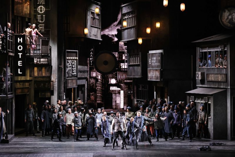 TEATRO ALLA SCALA: Turandot – Giacomo Puccini, 4 luglio 2024 a cura di Nicola Salmoiraghi